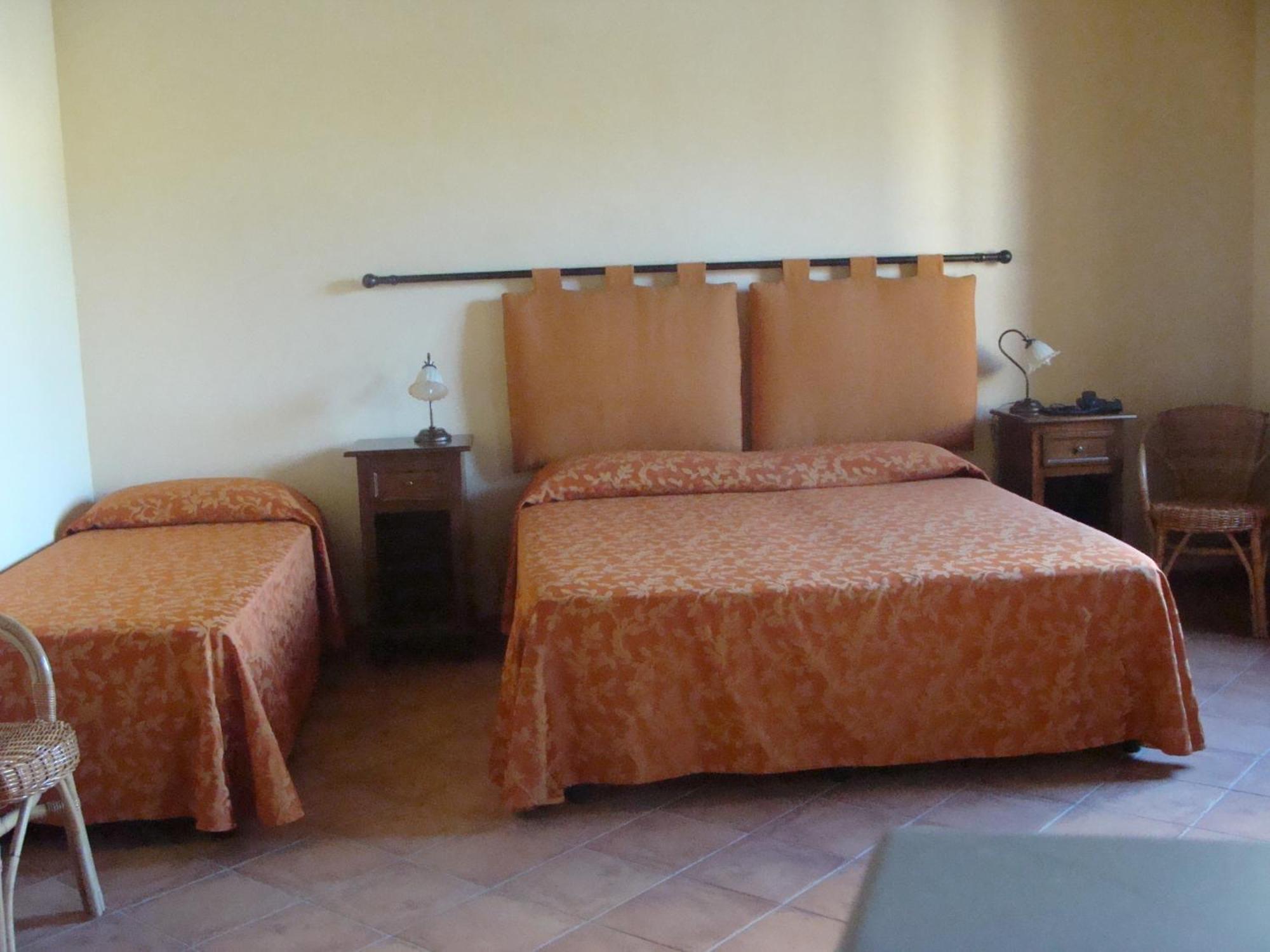 Baglio Cudia Resort Marsala Exterior foto