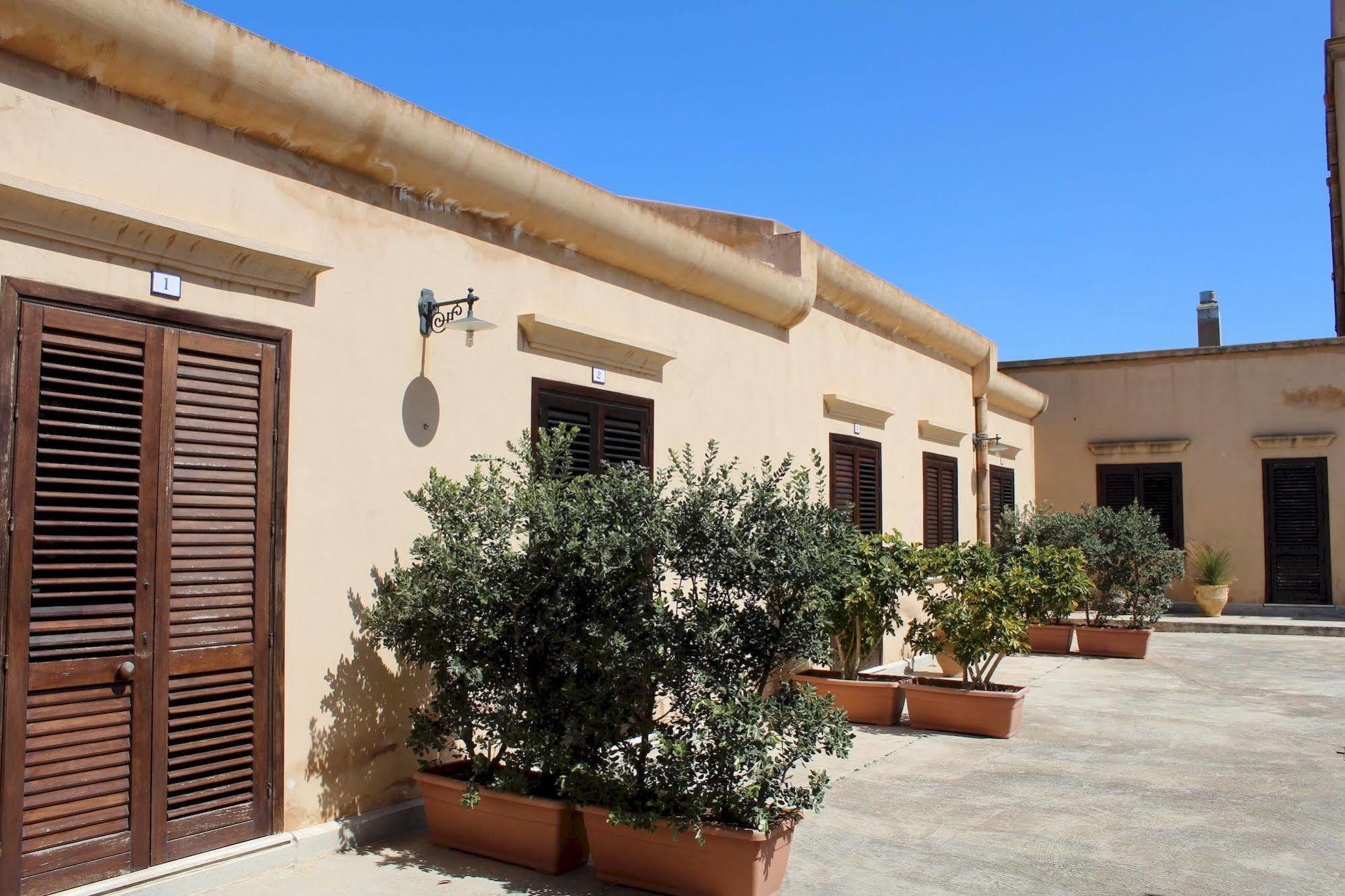 Baglio Cudia Resort Marsala Exterior foto