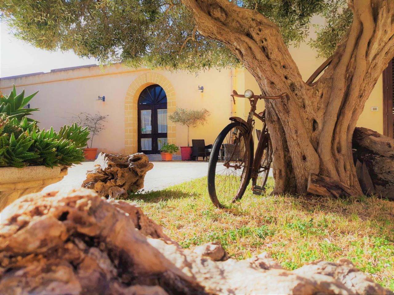 Baglio Cudia Resort Marsala Exterior foto